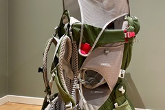 Vuokrataan (viikko): Osprey Poco AG Plus (26L) Kantorinkka