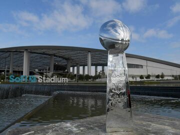 Daily Rentals: Super bowl parking Only eight miles away 