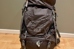 Renting out (by week): Jack Wolfskin 45L Highland Trail