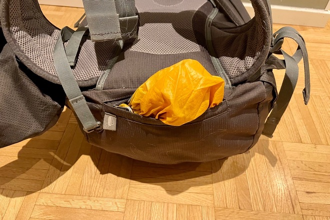 Jack Wolfskin 45L Highland Trail