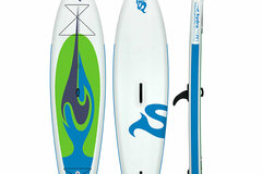 Eigene Preiseinheit: 3 Days Rental Siren Sup Boards - (Inflatable) in Fuerteventura