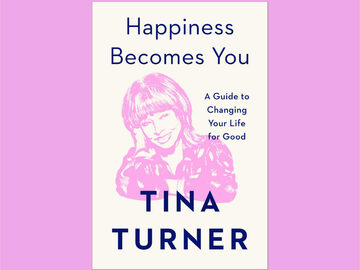 Selling with online payment: Happiness Becomes You By Tina Turner