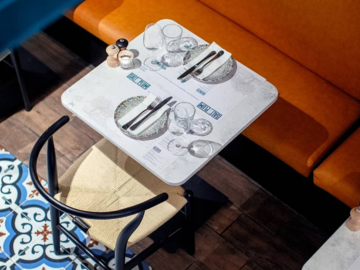 Free | Book a table: A contemporary Turkish restaurant best fit for remote work