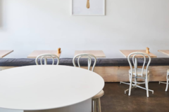 Free | Book a table: Book your working spot & get caffeinated all day