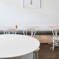 Free | Book a table: Book your working spot & get caffeinated all day