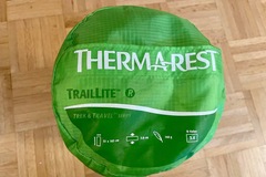Vuokrataan (yö): Therm-A-Rest Trail Lite makuualusta