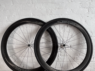 Selling with online payment: Enve 45 Wheels on Tune Hubs