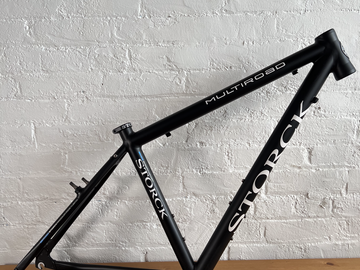 Selling with online payment: Storck Multi Road Frame