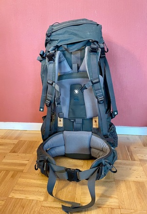Fjällräven Kajka 75L