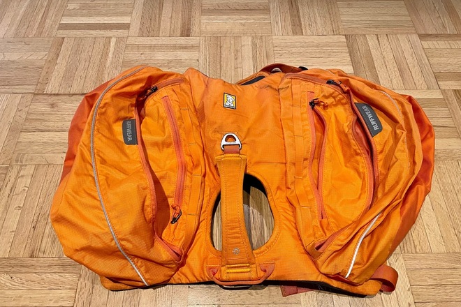 Koiran reppu Ruffwear Approach Pack