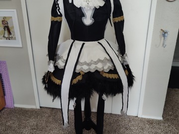 Selling with online payment: Fire Emblem Fates Felicia Cosplay
