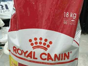 Vente: Croquettes Royal Canin