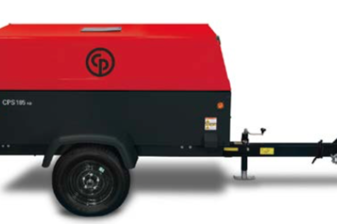 Nuevos motocompresores Chicago Pneumatic origen USA