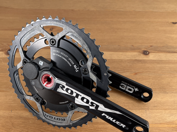 Selling with online payment: Rotor Power Crankset