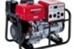 En alquiler: Grupos electrógenos Honda de 4 a 16 KVA