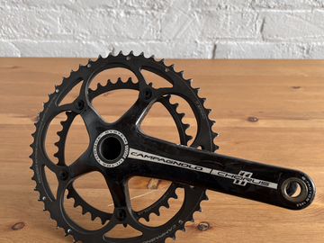 Selling with online payment: Campagnolo Chorus Crankset - 175 x 50/34