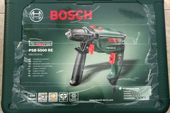 Vuokraa tuote: Bosch iskuporakone (drill) 