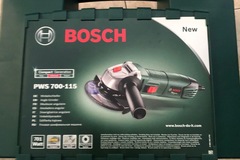 Vuokraa tuote: Bosch hiomakone (grinder/afilador)