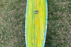 For Rent: 6’10” Solana Surfboards Single Fin