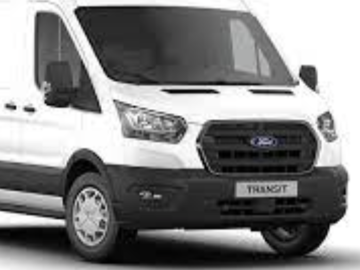 Renting out an item: Pakettiauto ford transit