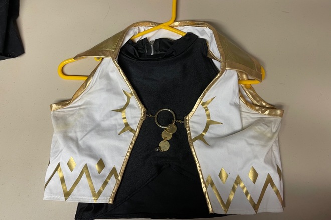 Dancer Inigo-SOLD
