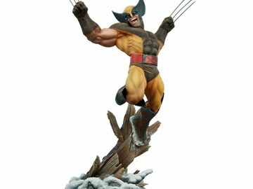 Stores: Marvel Estatua Premium Format Wolverine 52 cm