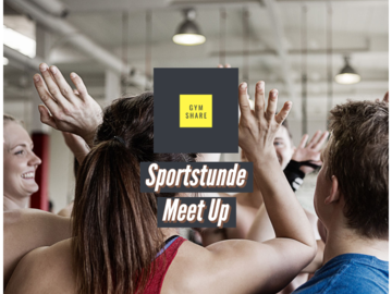 Eigene Preiseinheit: Sportstunde Meet Up - Gymshare Community Hub