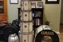 Wanted/Looking For/Trade: Looking for 18" Yamaha Rock Tour Custom FT in Stage White 