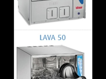 Artikel gevraagd: Gevraagd Tuttnauer lava 50 thermodesinfector