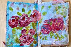 Workshop Angebot (Termine): Visual Art Journal – Kunsttagebuch