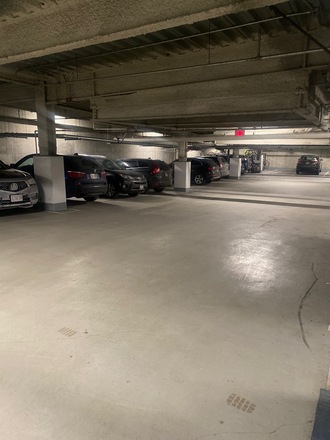 Boston Celtics , Red Sox , Bruins Parking 