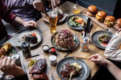 Free | Book a table: A paradise of whiskeys and ribs in Lord Wargrave