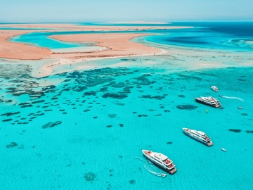 Travel & Excursions: Kitesafari on the most beautiful islands of the Red Sea 