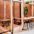 Free | Book a table: Book your preferred working spot and grab your crafted beers