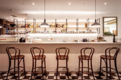 Book a table | Free: Afternoon work in the heart of the city has never felt this good