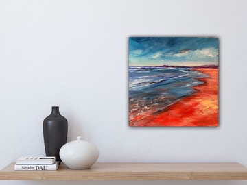 Sell Artworks: Red Castle