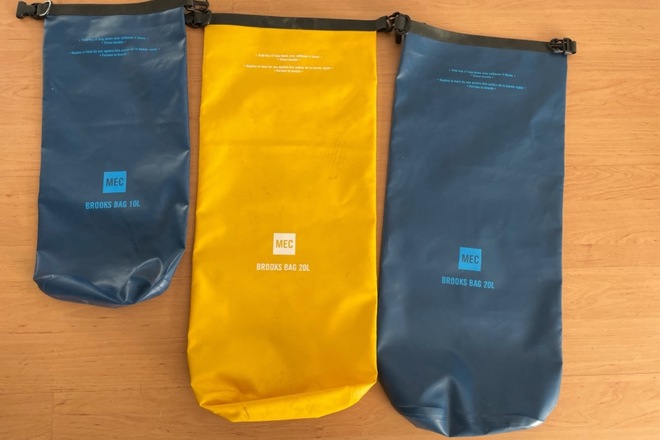 Mec dry bag sale