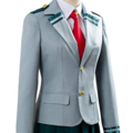 Selling with online payment: My hero academia Female Uniform
