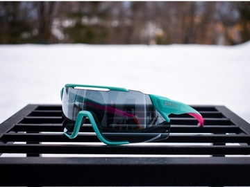 Selling with online payment: Smith - Attack MAG MTB Sunglasses