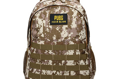 Comprar ahora: (24) Waterproof Camouflage Back Pack MSRP: 2,040.00