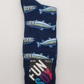Comprar ahora: 100 Fun Socks Brand Fun Designer Socks New in Package 2 Styles Fi