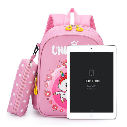(28) Printed Kids Set School Bags Backpack MSRP $1,820.00