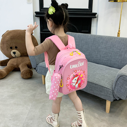 (28) Printed Kids Set School Bags Backpack MSRP $1,820.00