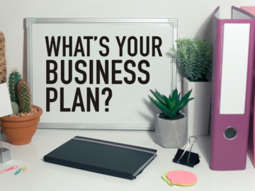 VA Service Offering: Support with your Business Plan