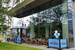 Walk-in: Caffè Nero I Cranbourn St WC2H can replace your working office