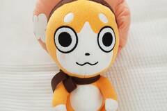 Selling with online payment: Tales of Zestiria: Normin Plush Prop [US FREE SHIPPING]