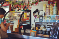 Free | Book a table: Come & work remotely with us at La Pola Cafe in Ashgrove 