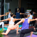 Services (Per event pricing): 30-Minute Group Yoga Class
