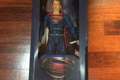 Vente: Figurine articulée de 46 cm Superman