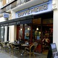 Walk-in: Caffè Nero I Farringdon St EC4A will assist you in working